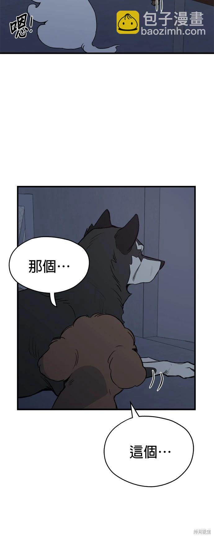 🍸狗狗末日生存法 第11话 第24页