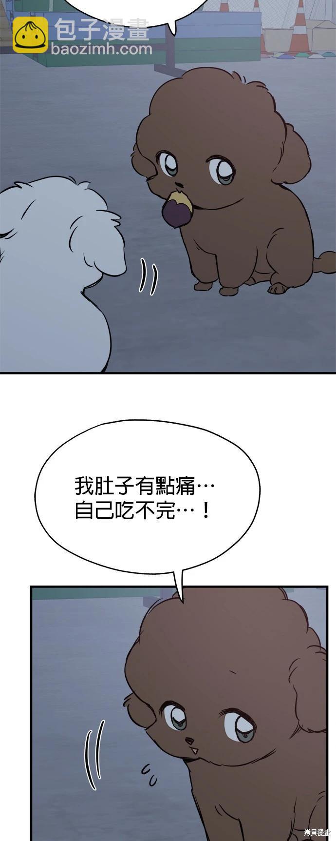 🍸狗狗末日生存法 第11话 第27页