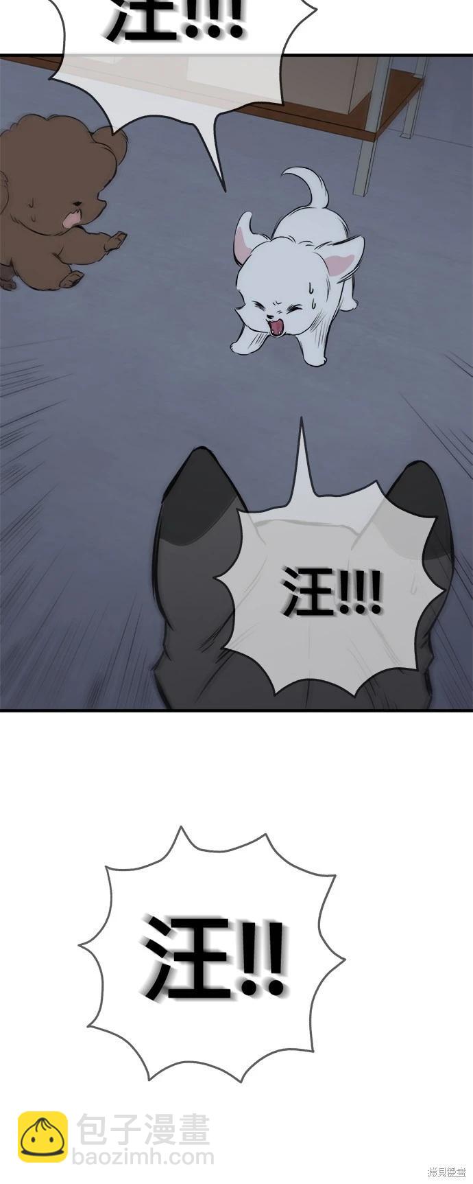 🍸狗狗末日生存法 第11话 第44页