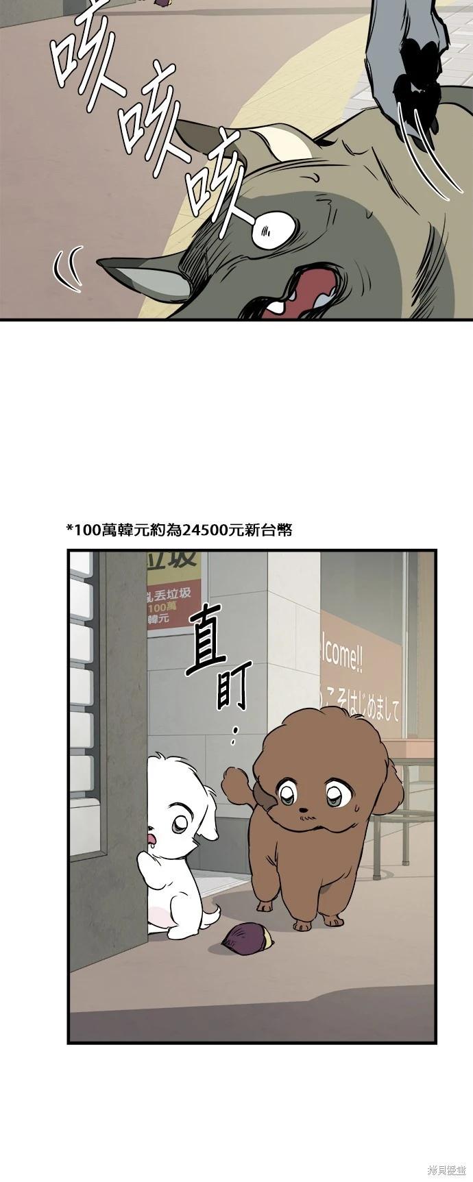 🍸狗狗末日生存法 第11话 第8页