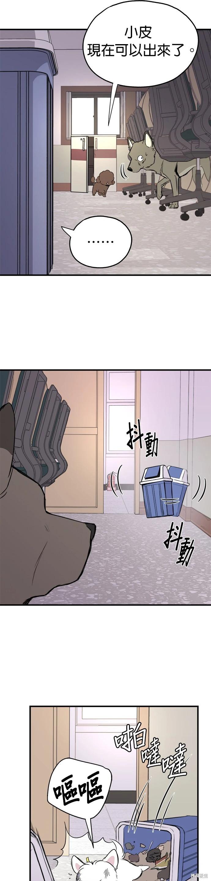 🍸狗狗末日生存法 第13话 第19页