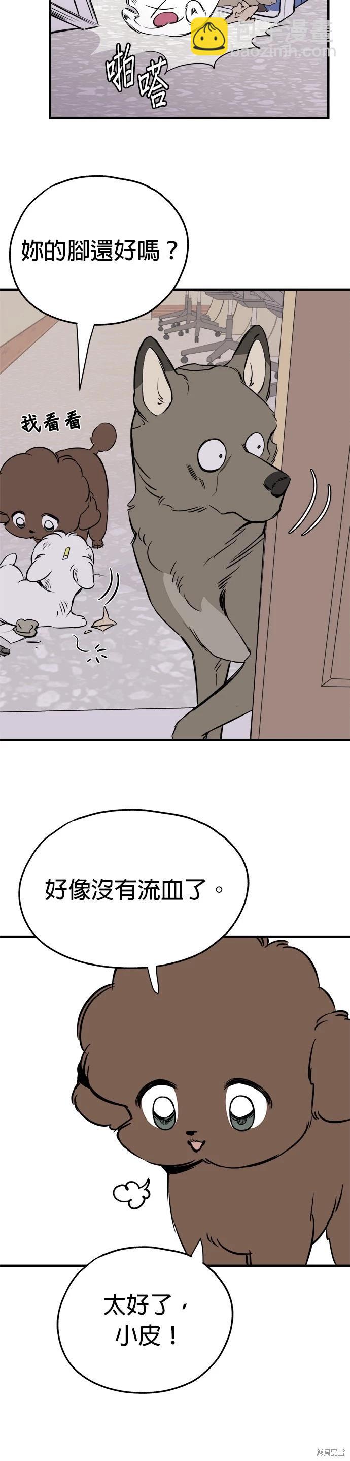 🍸狗狗末日生存法 第13话 第20页