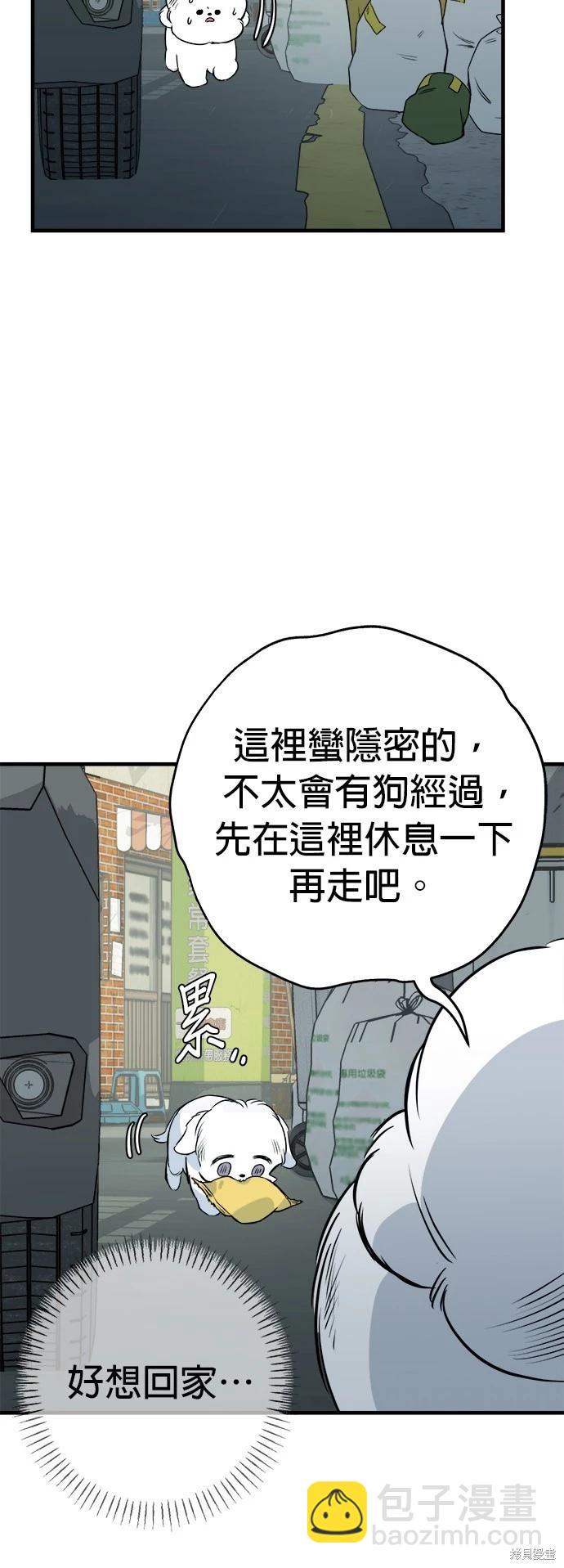 🍸狗狗末日生存法 第15话 第22页