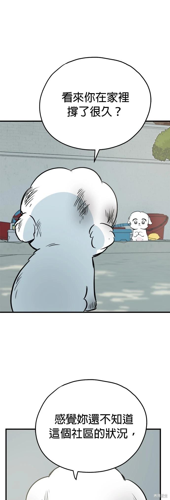 🍸狗狗末日生存法 第15话 第39页