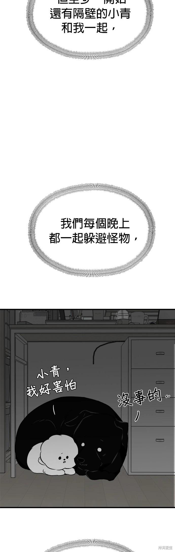 🍸狗狗末日生存法 第15话 第46页
