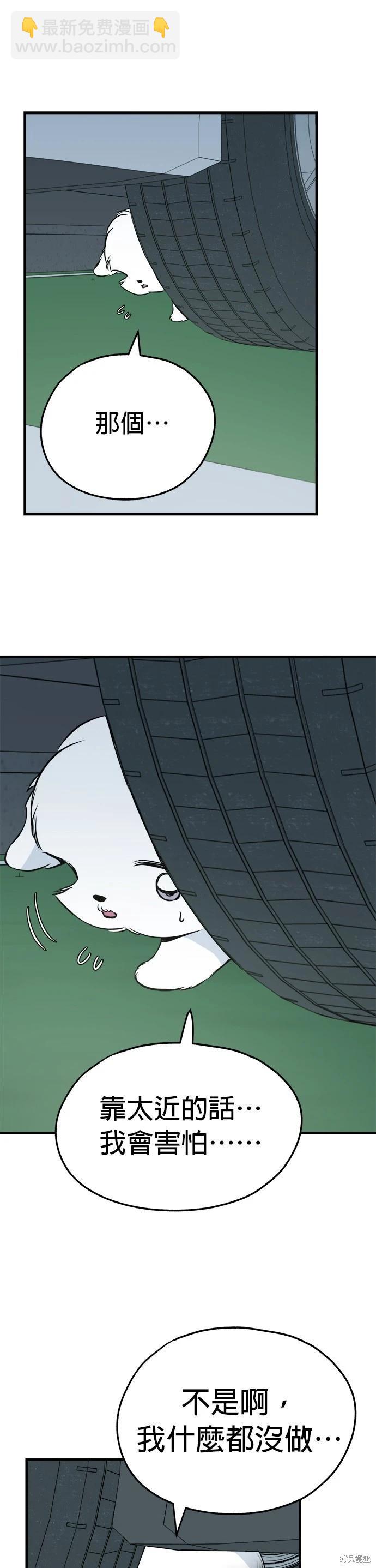 🍸狗狗末日生存法 第15话 第9页