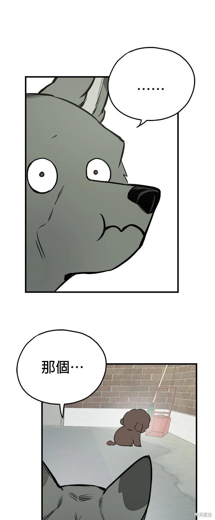🍸狗狗末日生存法 第17话 第31页