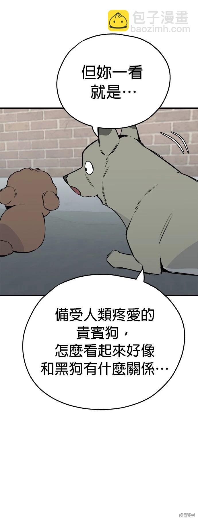 🍸狗狗末日生存法 第17话 第42页