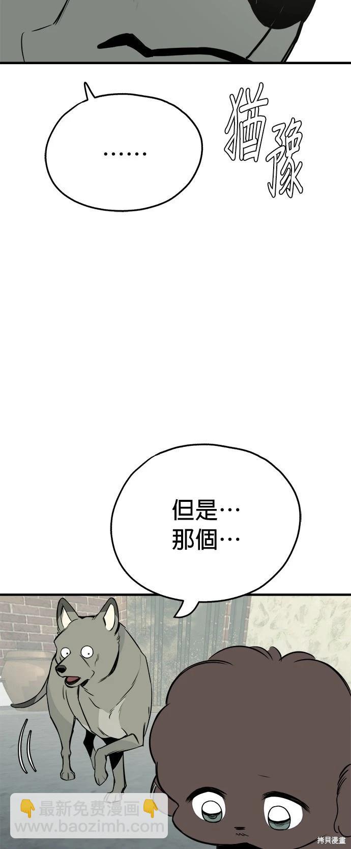 🍸狗狗末日生存法 第17话 第43页