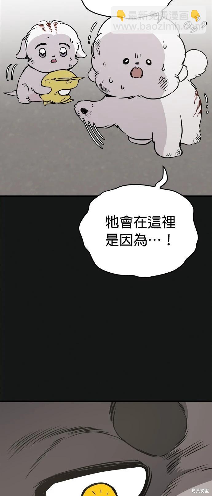 🍸狗狗末日生存法 第19话 第10页