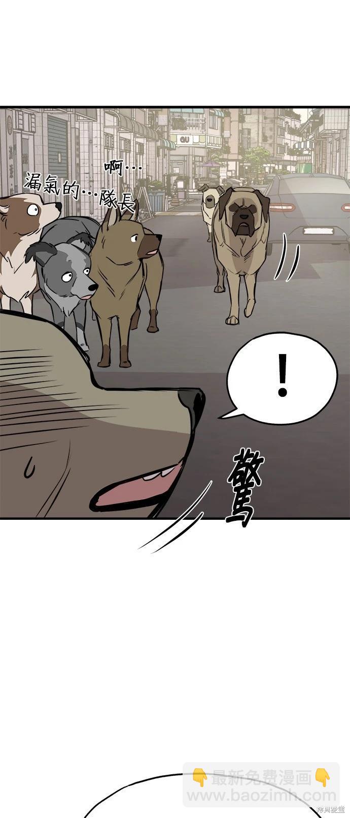 🍸狗狗末日生存法 第19话 第21页