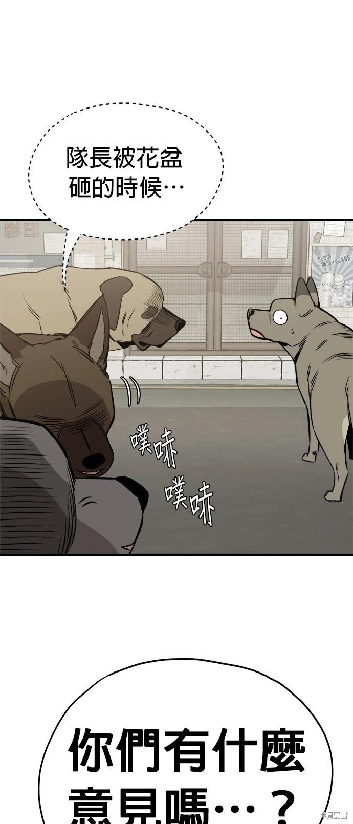 🍸狗狗末日生存法 第19话 第25页