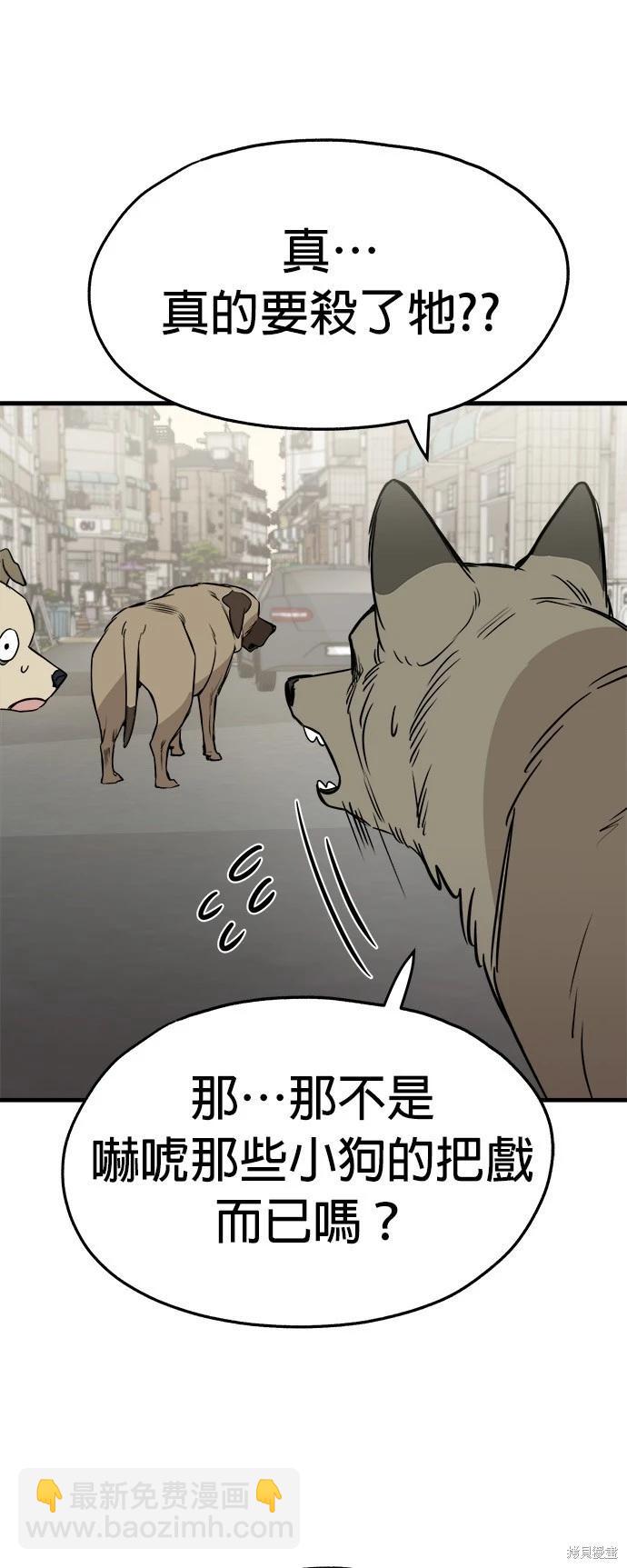 🍸狗狗末日生存法 第19话 第41页