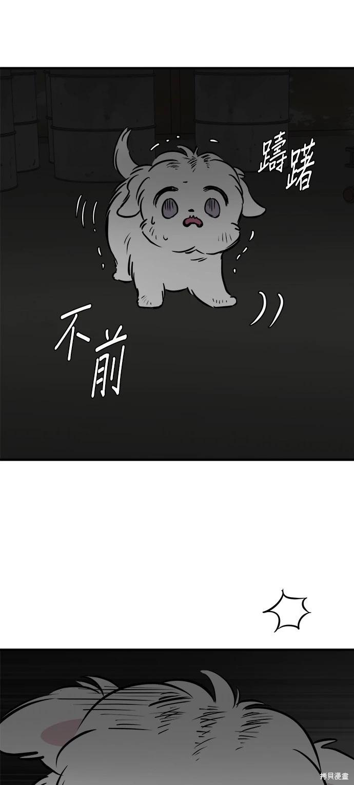 🍸狗狗末日生存法 第21话 第14页