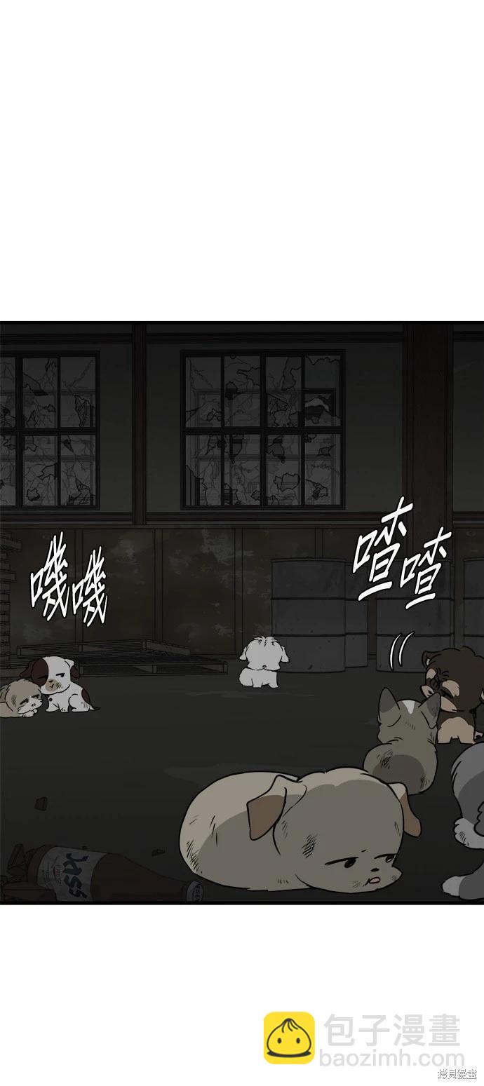 🍸狗狗末日生存法 第21话 第44页