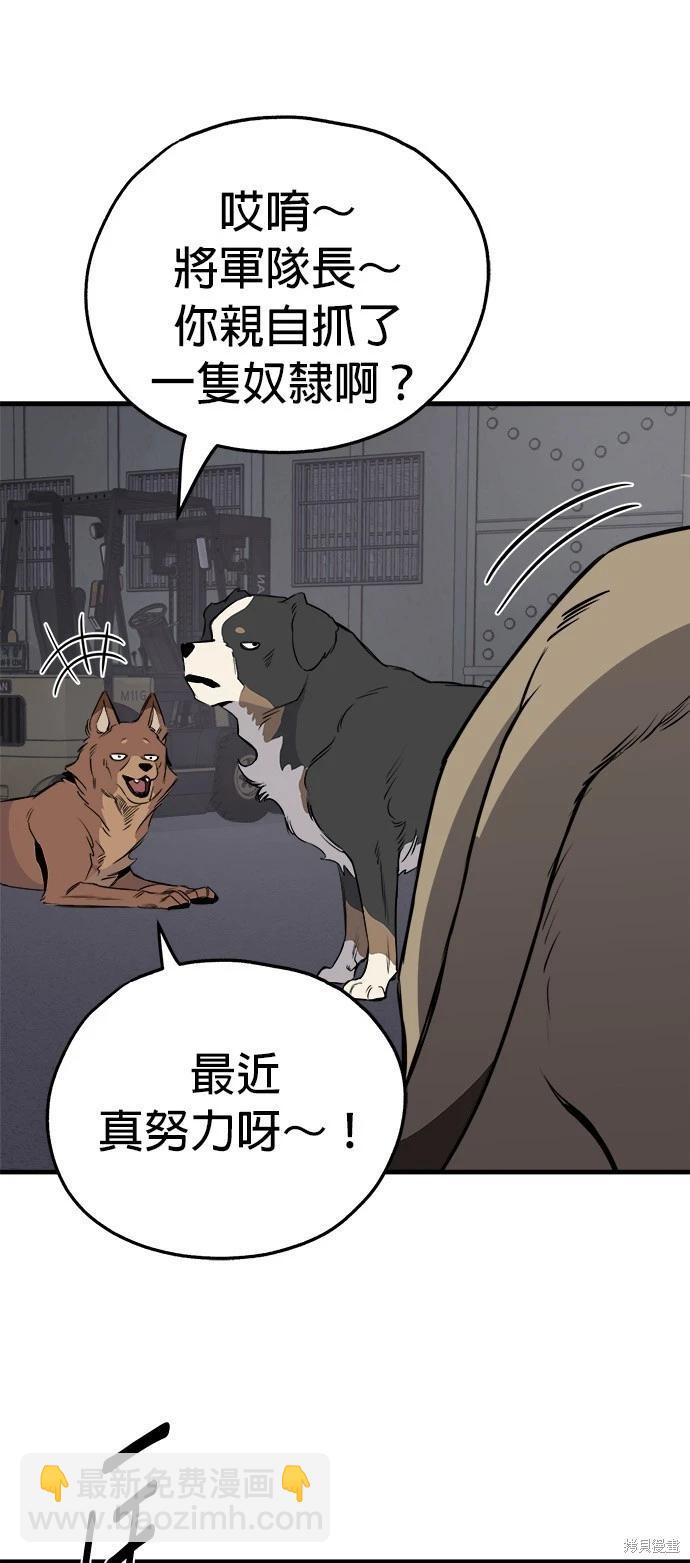 🍸狗狗末日生存法 第21话 第5页