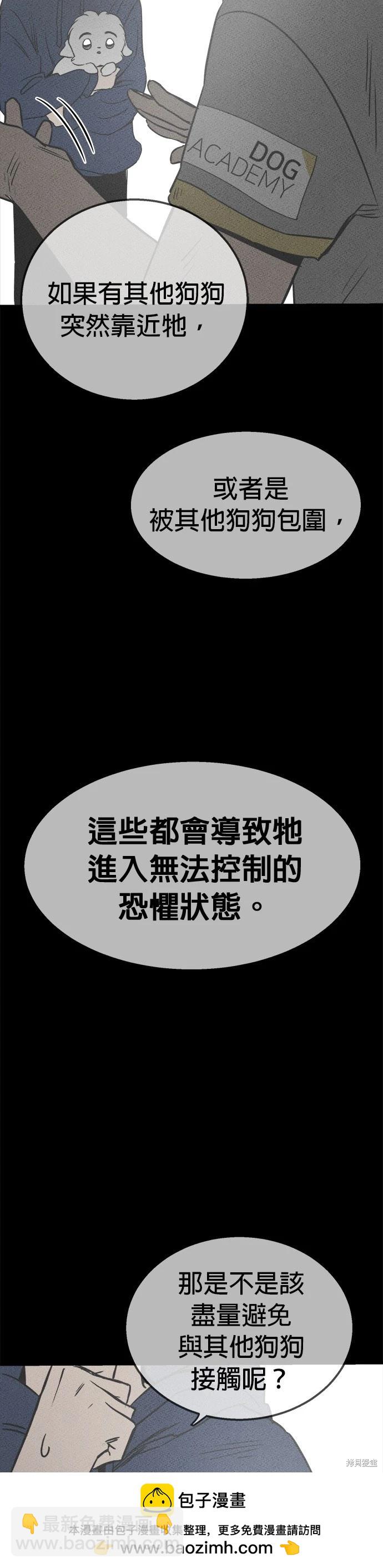 🍸狗狗末日生存法 第21话 第50页