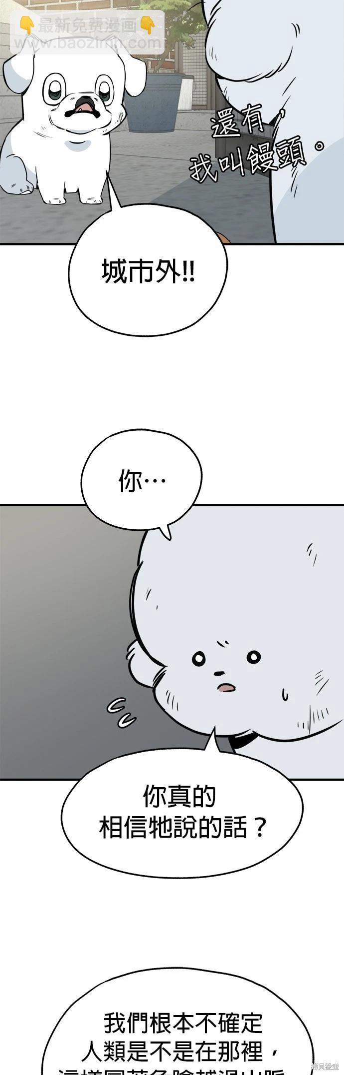 🍸狗狗末日生存法 第24话 第14页