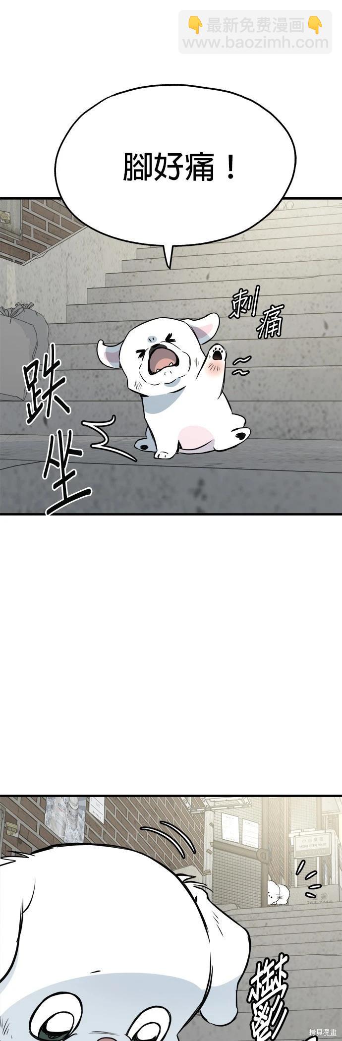 🍸狗狗末日生存法 第24话 第4页