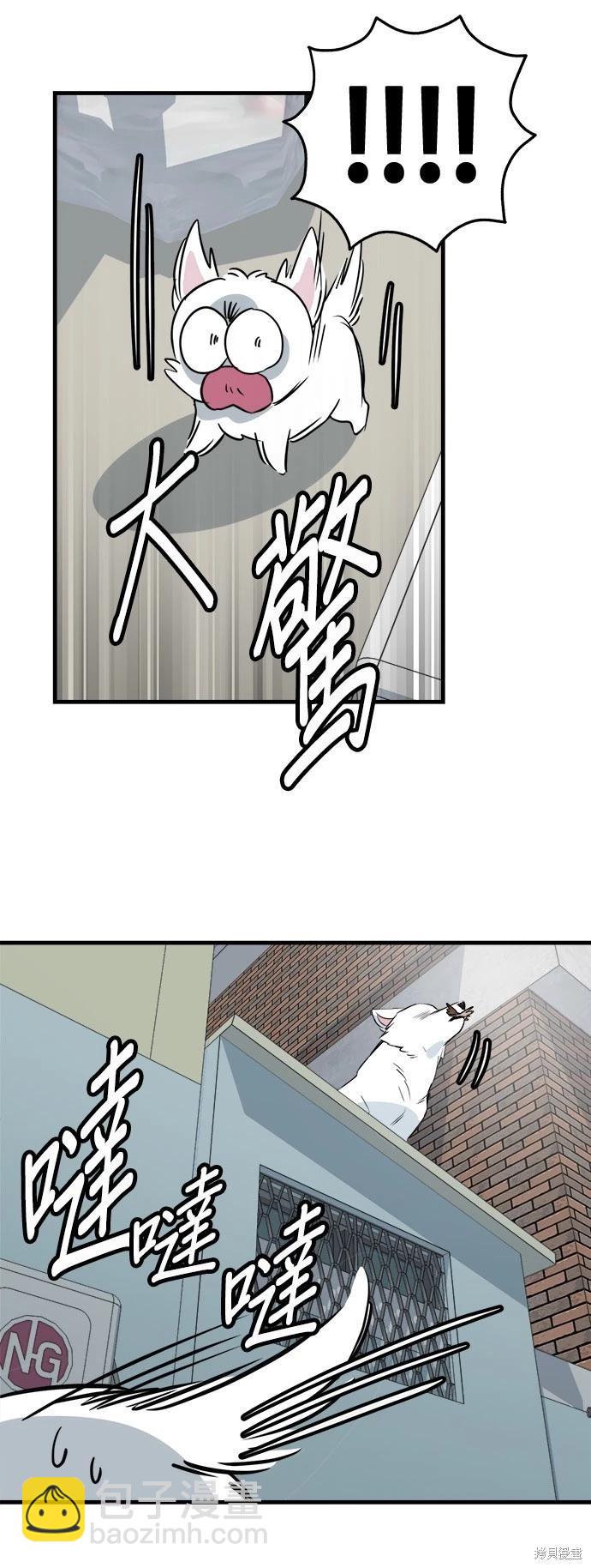 🍸狗狗末日生存法 第28话 第23页
