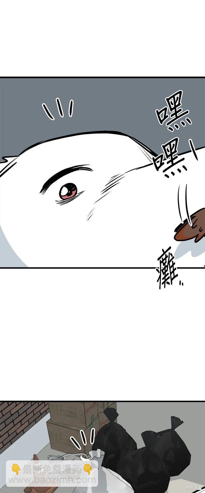 🍸狗狗末日生存法 第28话 第25页