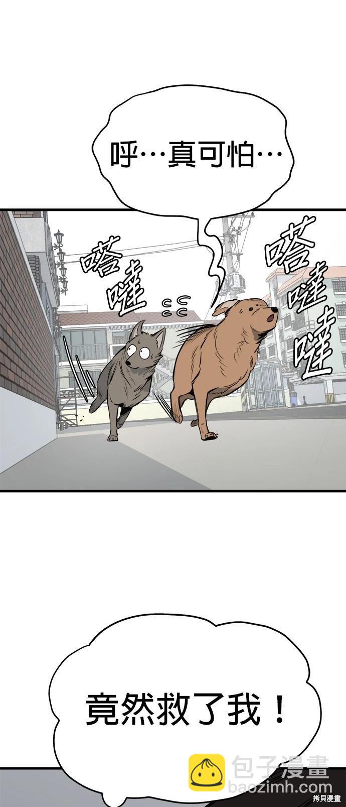🍸狗狗末日生存法 第28话 第45页