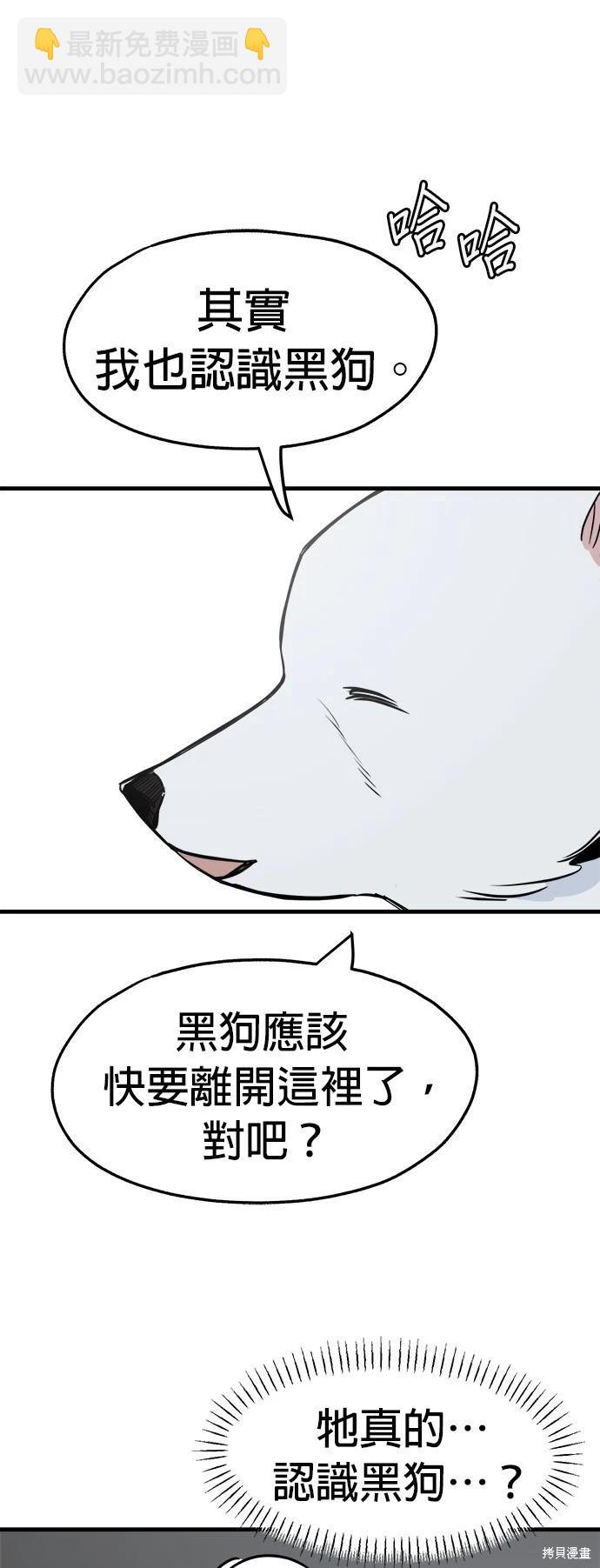 🍸狗狗末日生存法 第30话 第10页