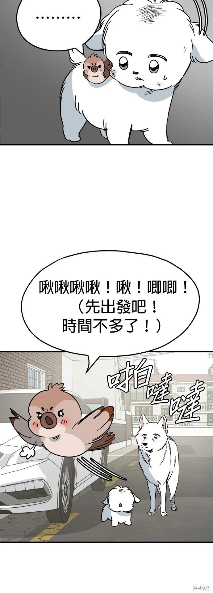 🍸狗狗末日生存法 第30话 第16页