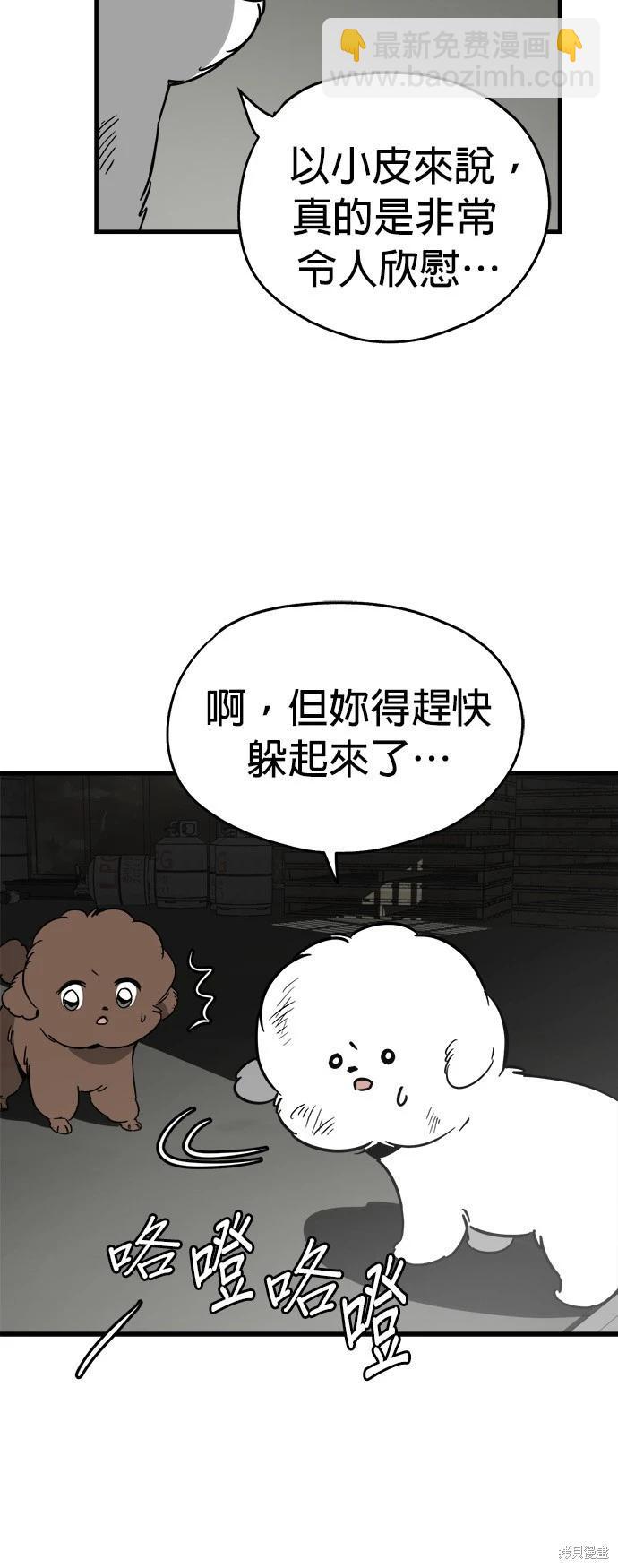 🍸狗狗末日生存法 第30话 第24页