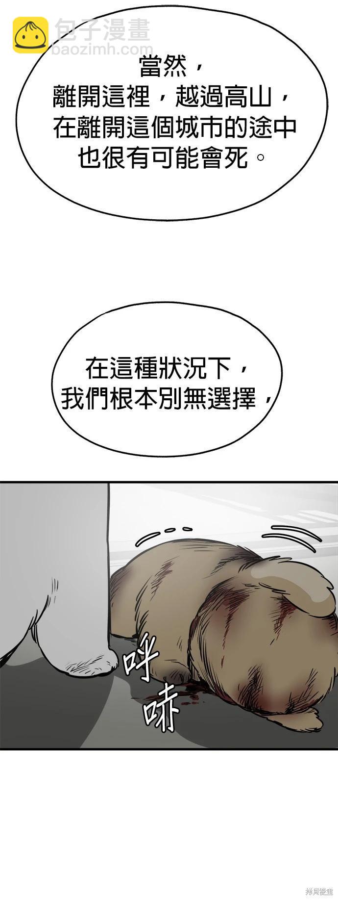 🍸狗狗末日生存法 第30话 第34页