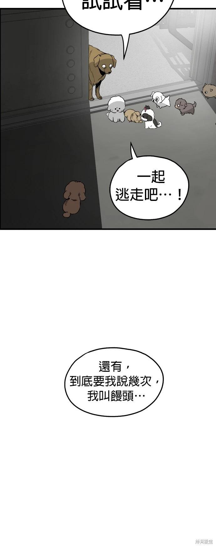🍸狗狗末日生存法 第30话 第43页