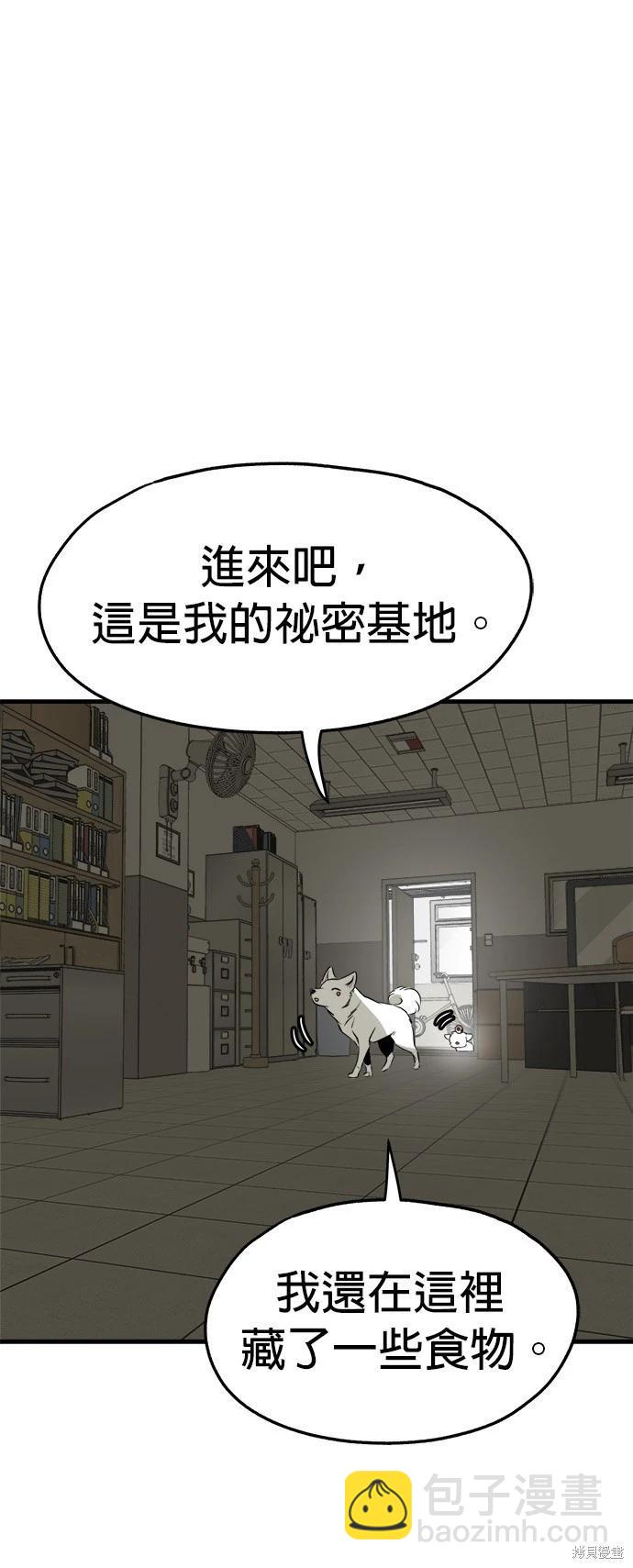 🍸狗狗末日生存法 第30话 第48页