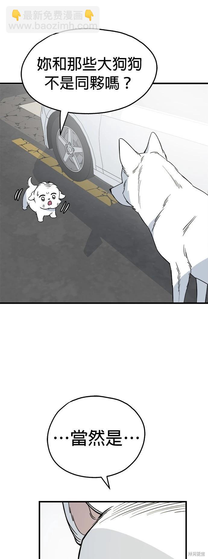🍸狗狗末日生存法 第30话 第5页