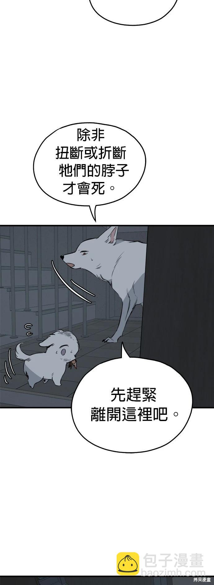 🍸狗狗末日生存法 第32话 第31页