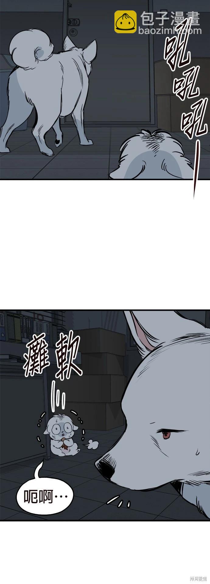 🍸狗狗末日生存法 第32话 第44页
