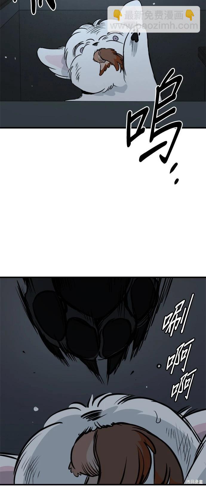 🍸狗狗末日生存法 第32话 第6页
