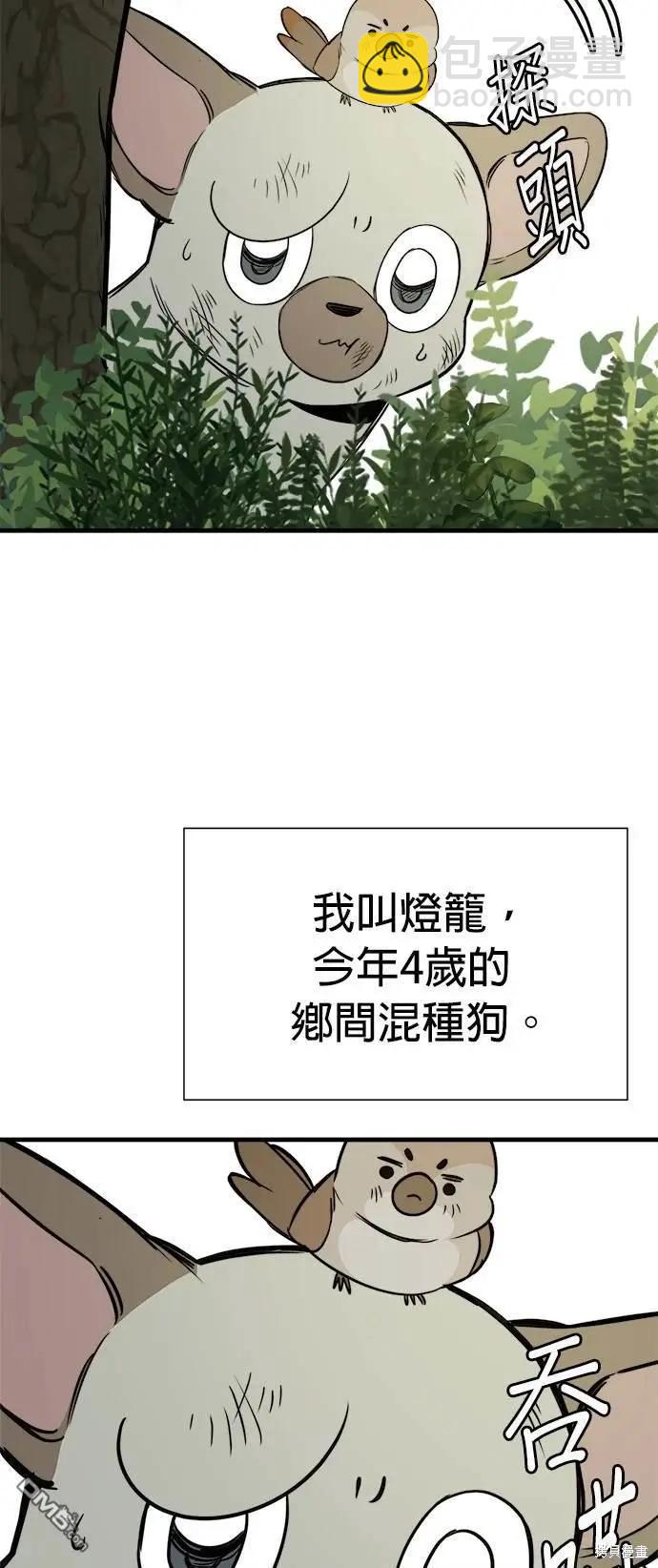 🍸狗狗末日生存法 第34话 第22页