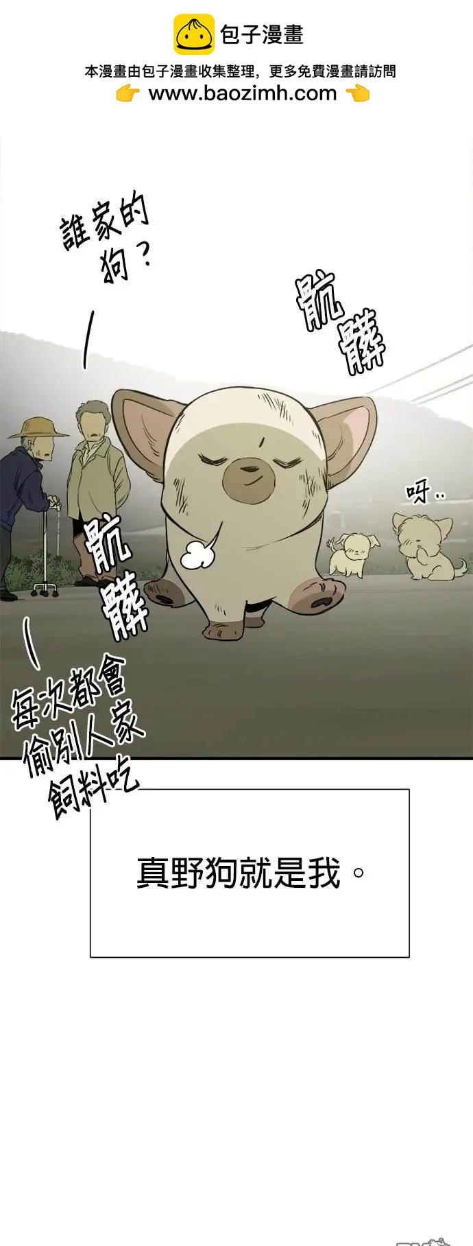 🍸狗狗末日生存法 第34话 第24页
