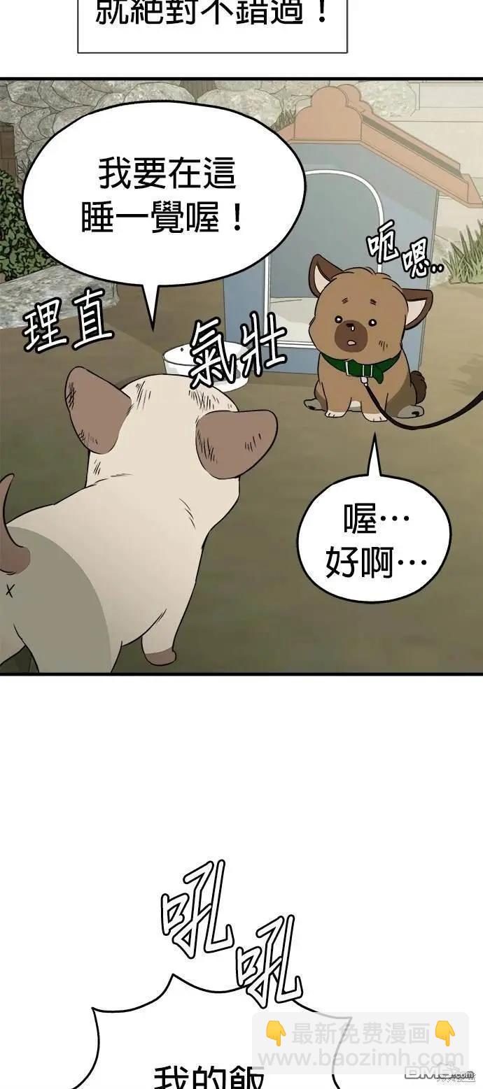 🍸狗狗末日生存法 第34话 第26页