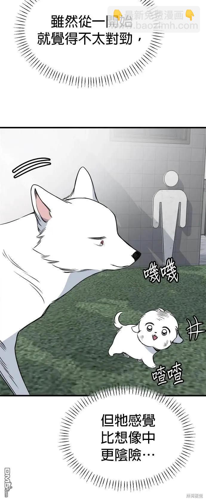 🍸狗狗末日生存法 第34话 第42页