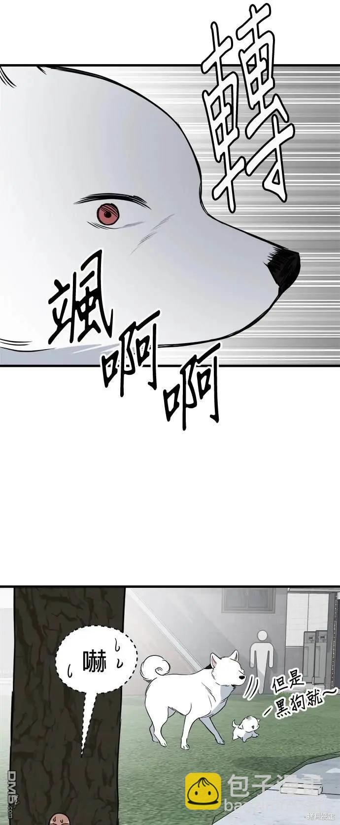 🍸狗狗末日生存法 第34话 第43页