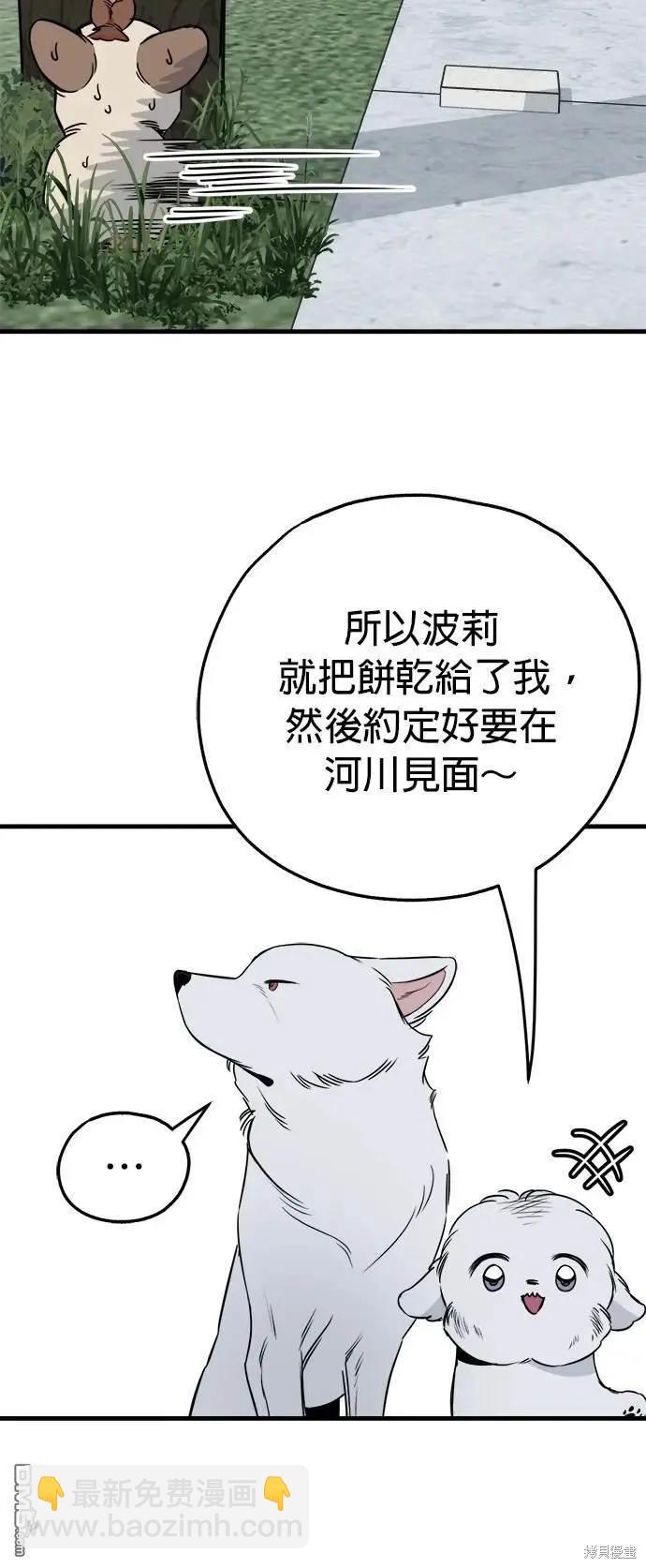 🍸狗狗末日生存法 第34话 第44页
