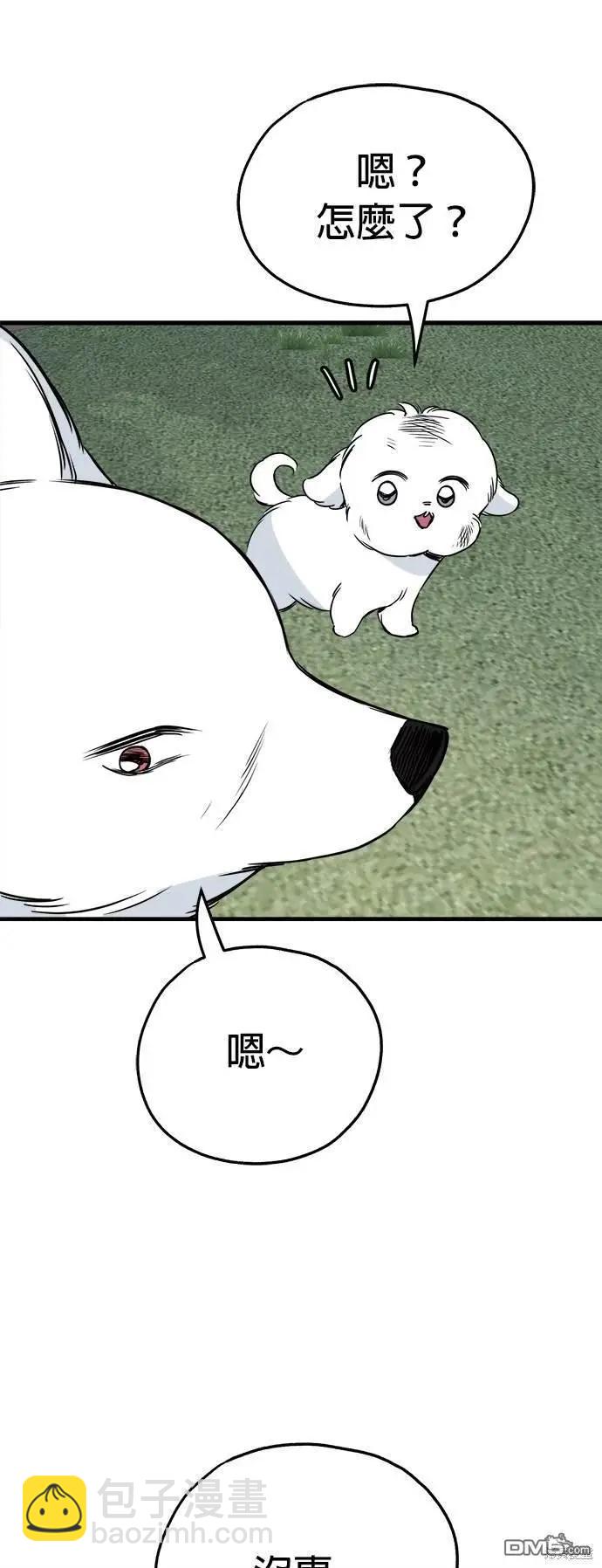 🍸狗狗末日生存法 第34话 第45页