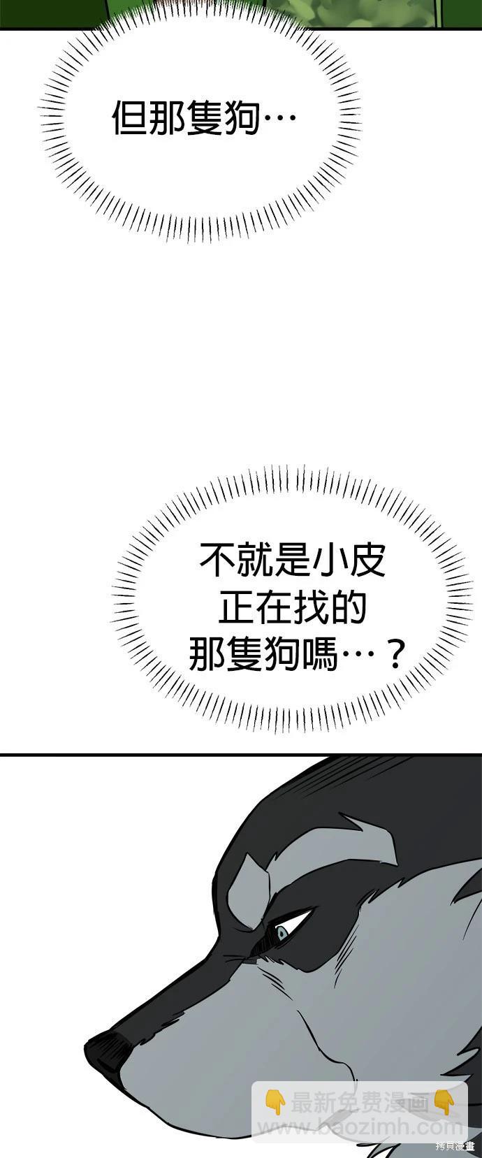 🍸狗狗末日生存法 第36话 第11页