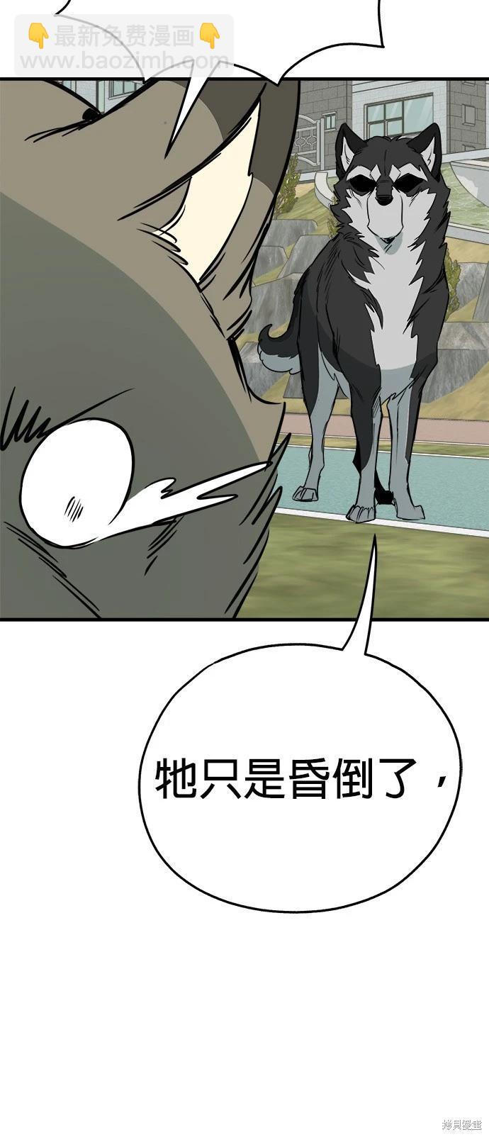 🍸狗狗末日生存法 第36话 第8页