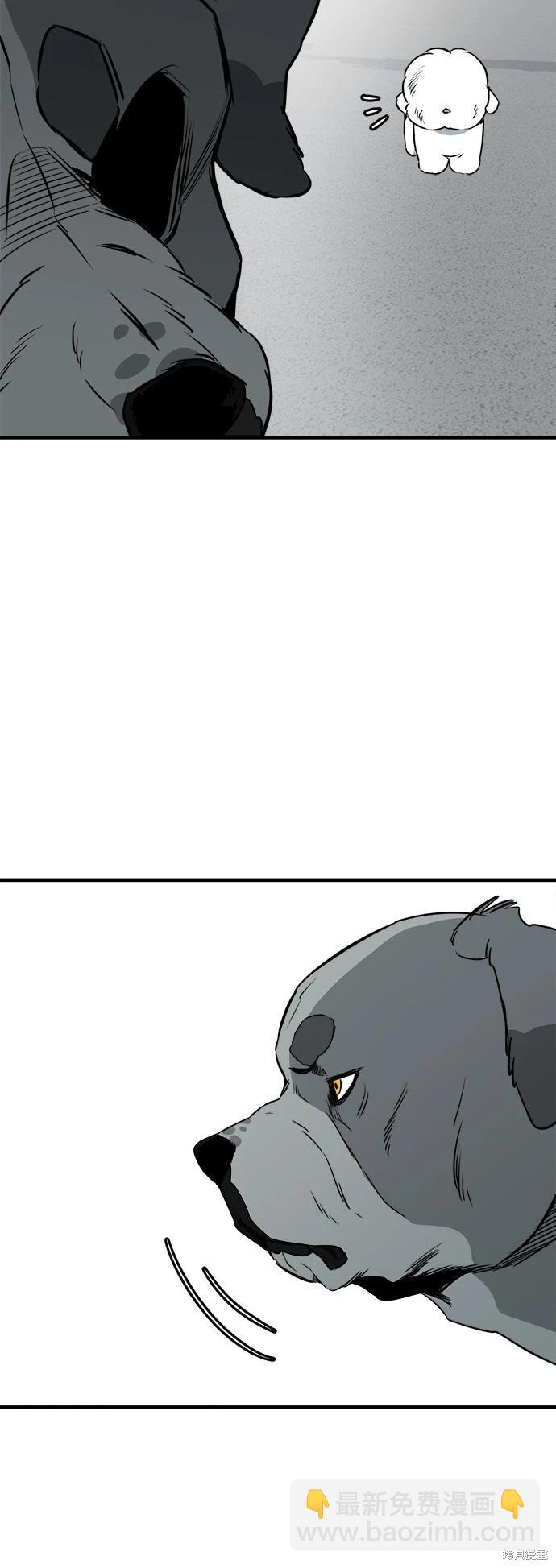 🍸狗狗末日生存法 第38话 第32页