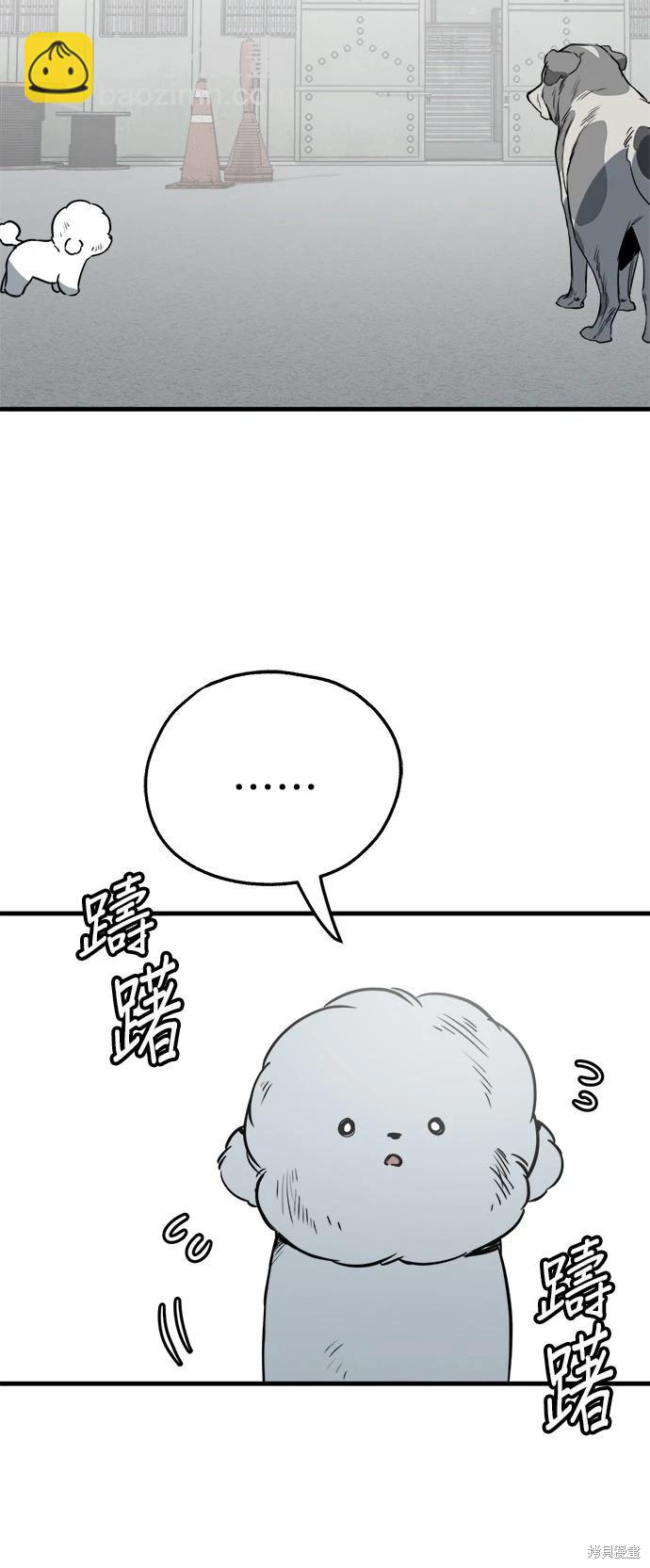 🍸狗狗末日生存法 第38话 第34页