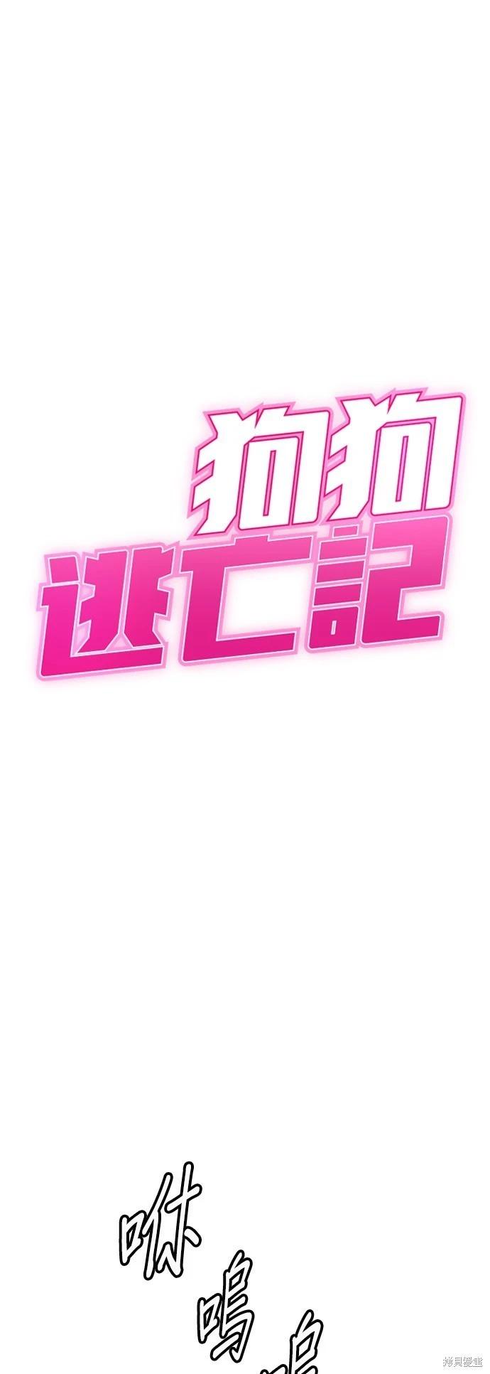 🍸狗狗末日生存法 第40话 第1页