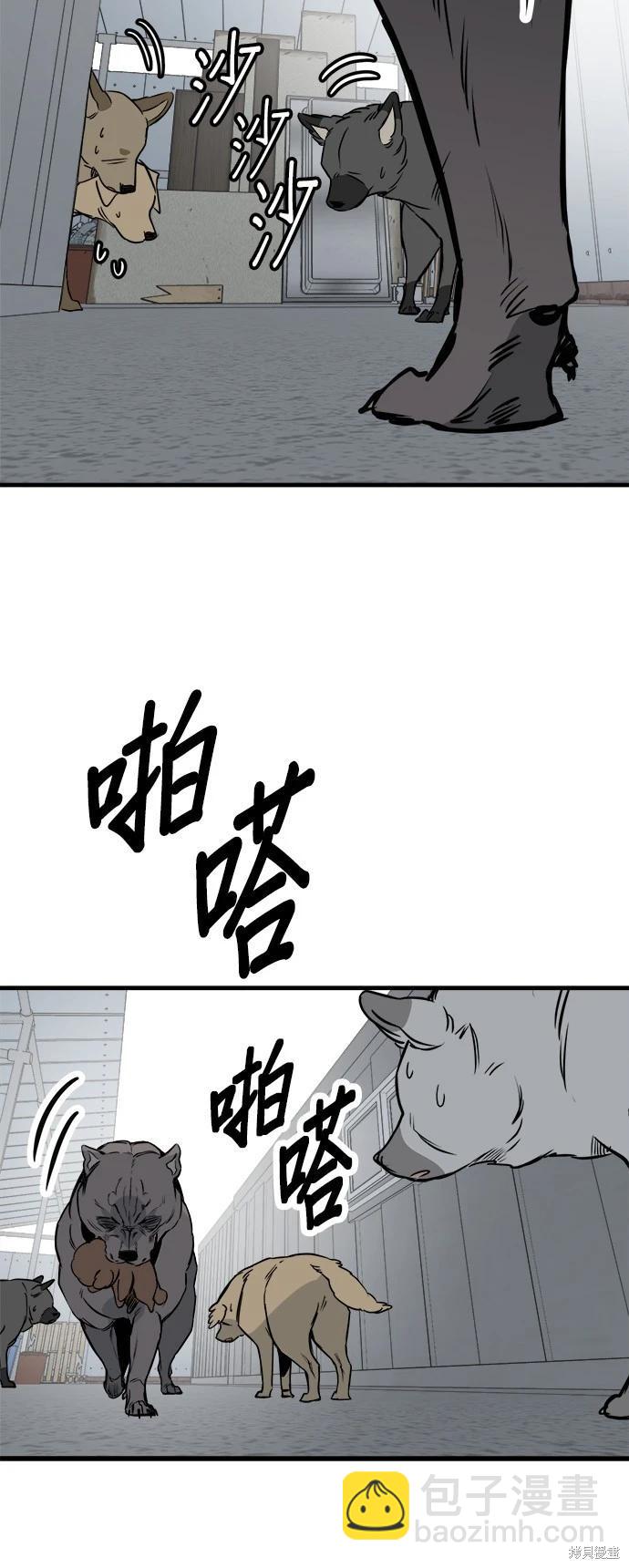 🍸狗狗末日生存法 第42话 第8页