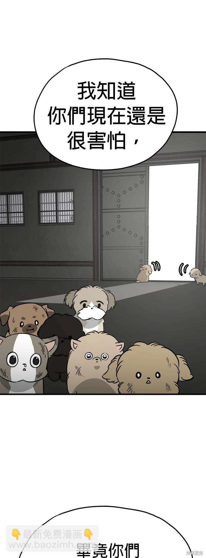 🍸狗狗末日生存法 第46话 第17页